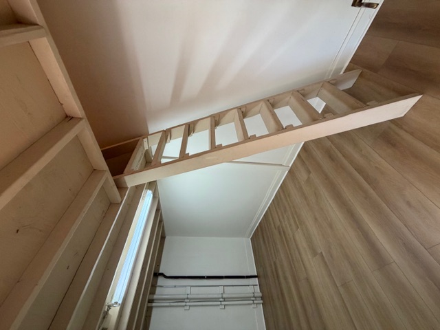 Back Room With Loft